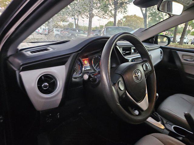 used 2018 Toyota Corolla car, priced at $10,499