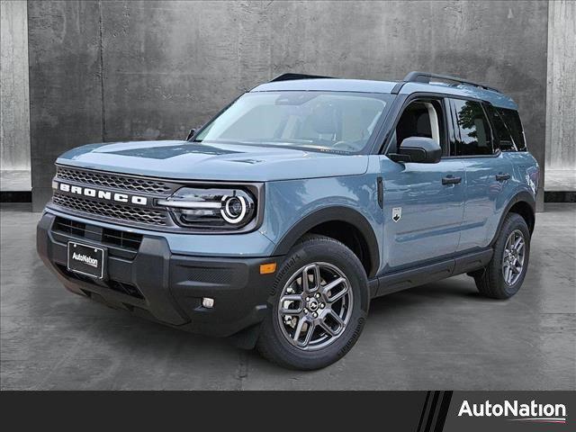 new 2025 Ford Bronco Sport car, priced at $31,151