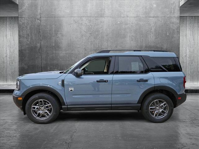 new 2025 Ford Bronco Sport car, priced at $31,151