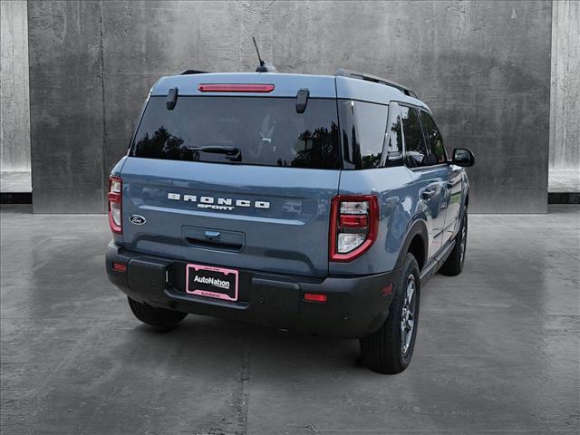 new 2025 Ford Bronco Sport car, priced at $31,151