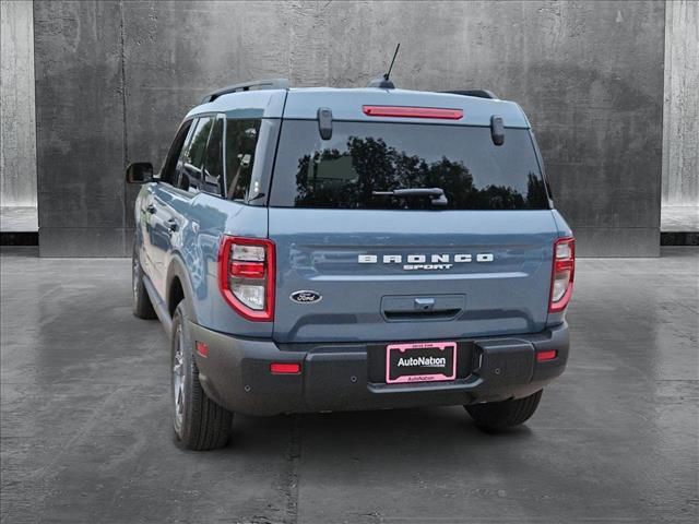 new 2025 Ford Bronco Sport car, priced at $31,151