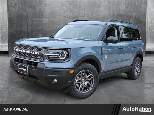 new 2025 Ford Bronco Sport car, priced at $31,151