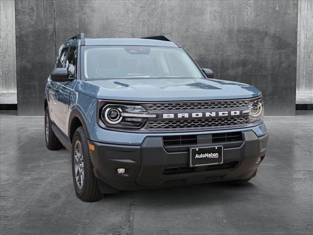 new 2025 Ford Bronco Sport car, priced at $31,151