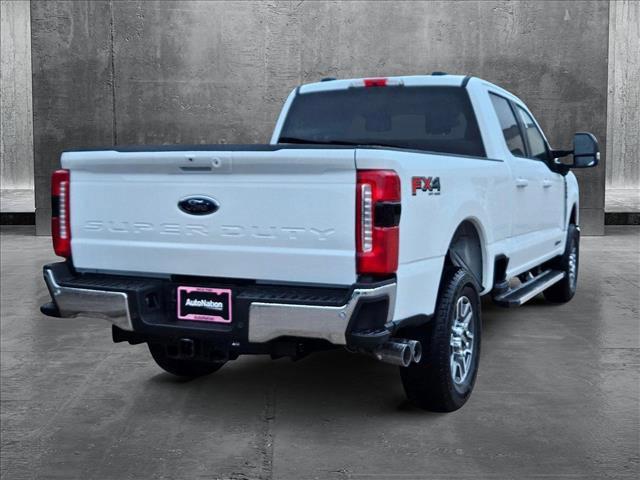 new 2025 Ford F-250 car, priced at $73,481