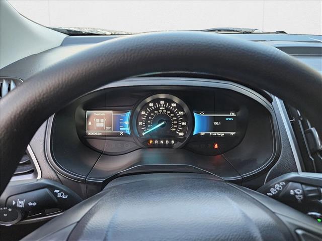 new 2024 Ford Edge car, priced at $34,999