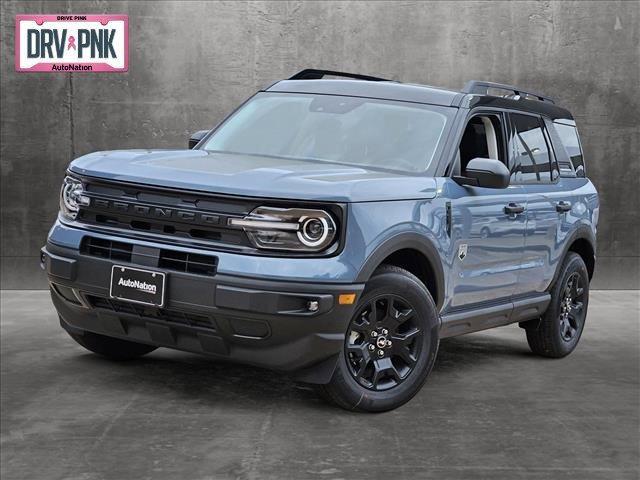 new 2024 Ford Bronco Sport car, priced at $35,065
