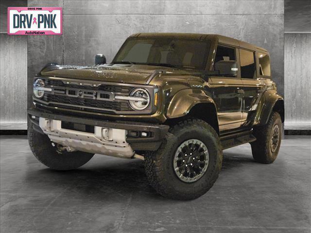 new 2024 Ford Bronco car, priced at $84,999