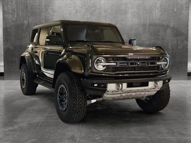 new 2024 Ford Bronco car, priced at $84,999