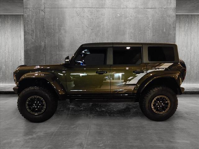 new 2024 Ford Bronco car, priced at $84,999