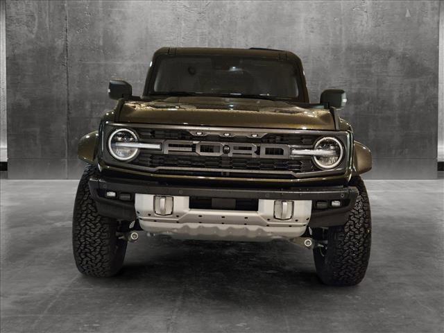 new 2024 Ford Bronco car, priced at $84,999