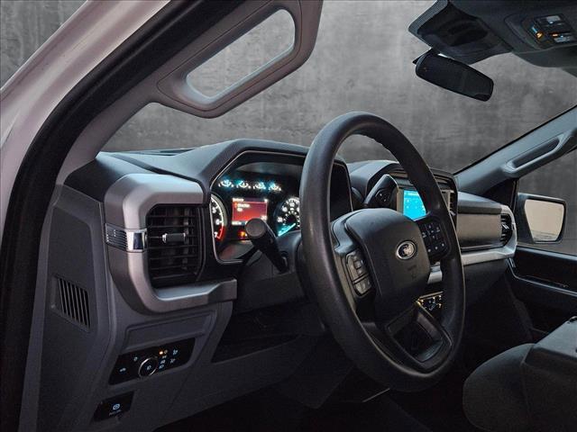 used 2023 Ford F-150 car, priced at $29,452