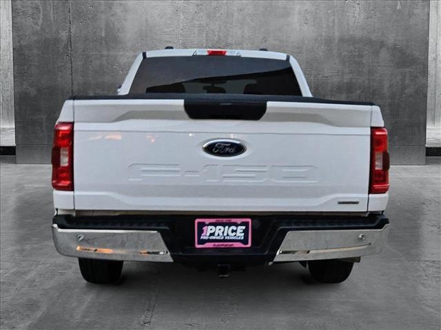 used 2023 Ford F-150 car, priced at $29,452