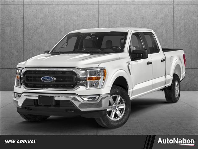 used 2023 Ford F-150 car, priced at $32,495