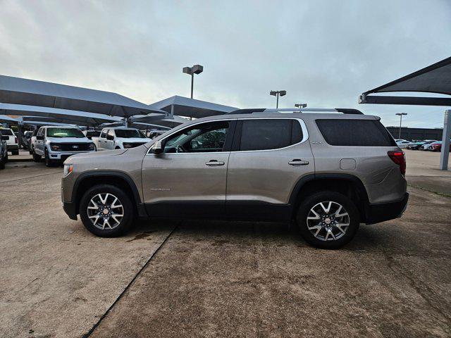 used 2023 GMC Acadia car, priced at $25,995