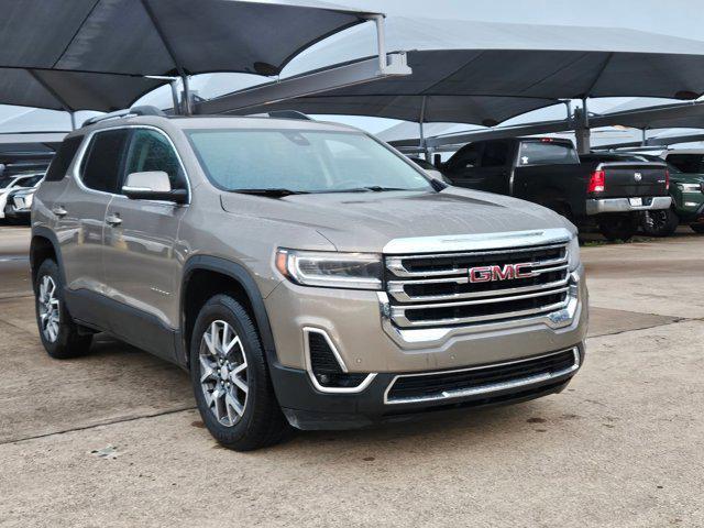 used 2023 GMC Acadia car, priced at $25,995