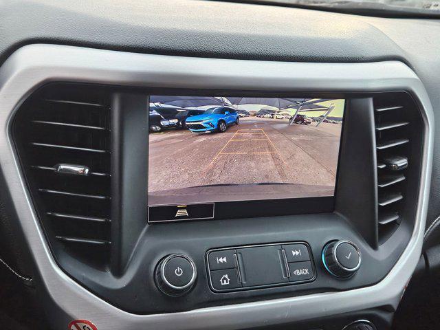 used 2023 GMC Acadia car, priced at $25,995
