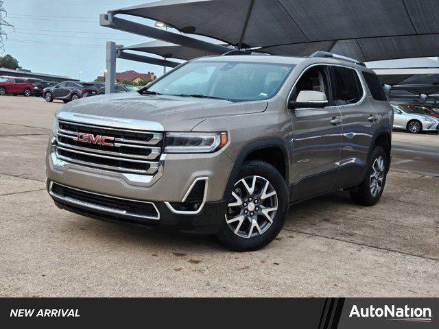 used 2023 GMC Acadia car, priced at $25,995