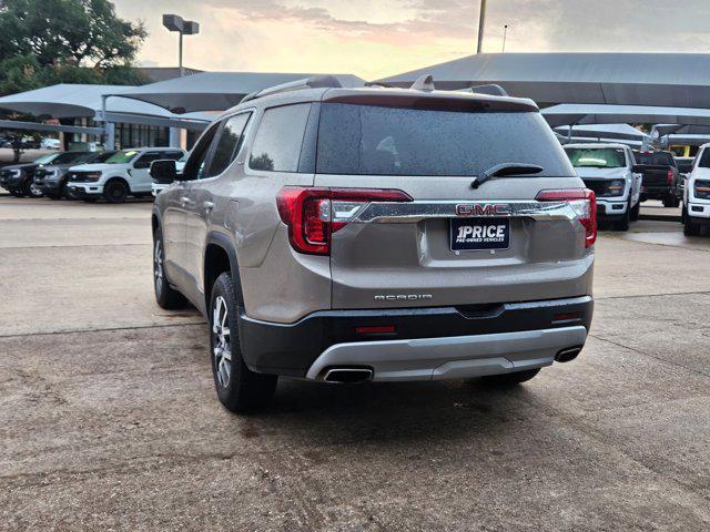 used 2023 GMC Acadia car, priced at $25,995