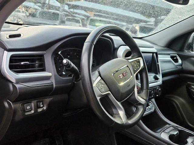 used 2023 GMC Acadia car, priced at $25,995
