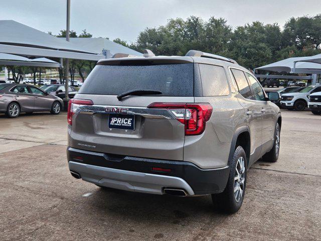 used 2023 GMC Acadia car, priced at $25,995