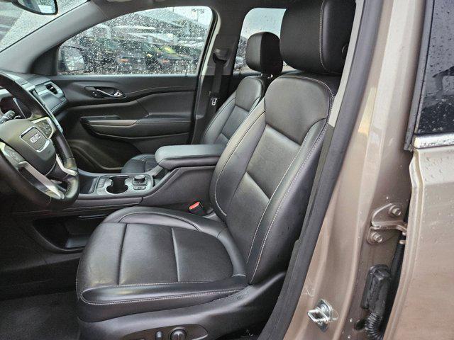 used 2023 GMC Acadia car, priced at $25,995