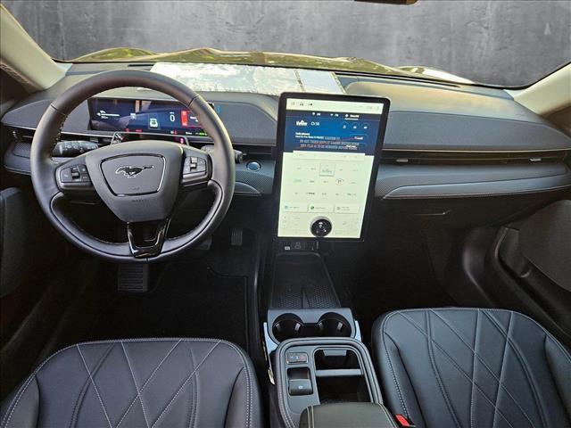 used 2025 Ford Mustang Mach-E car, priced at $33,591