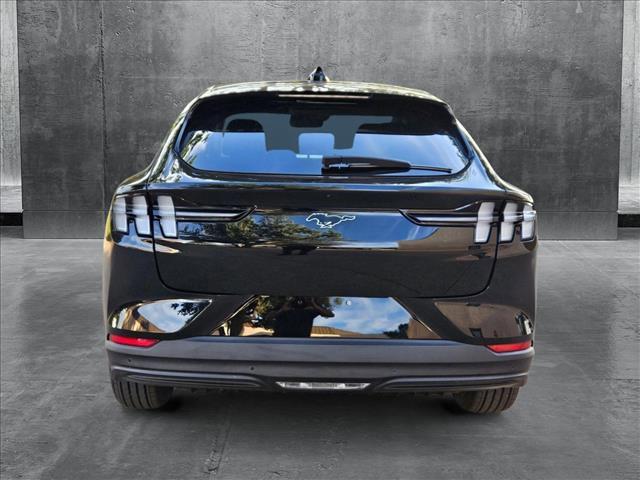 used 2025 Ford Mustang Mach-E car, priced at $33,591
