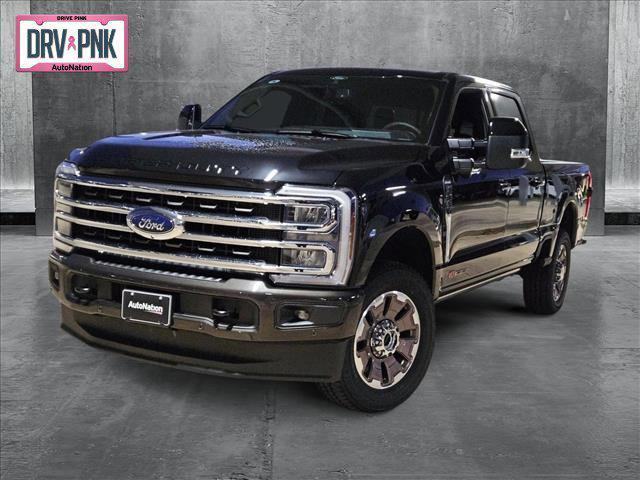 new 2025 Ford F-350 car, priced at $96,860