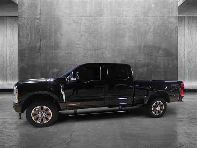 new 2025 Ford F-350 car, priced at $96,860