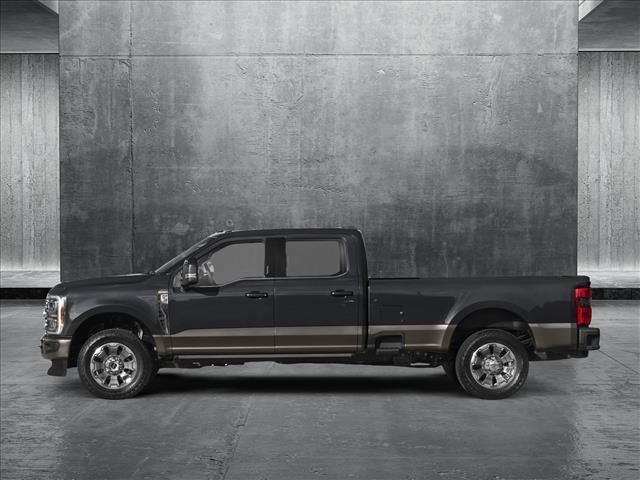 new 2025 Ford F-350 car, priced at $96,860