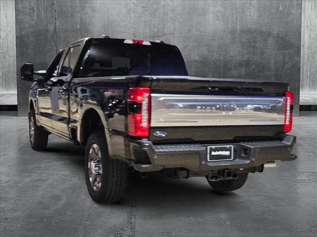 new 2025 Ford F-350 car, priced at $90,101