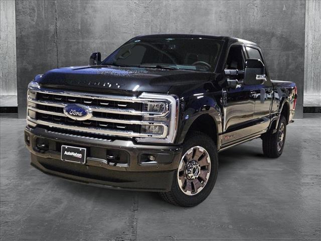 new 2025 Ford F-350 car, priced at $90,101