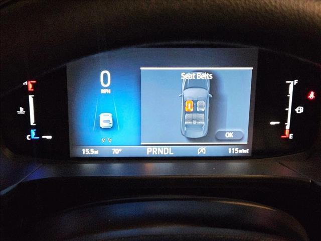 new 2026 Ford Escape car, priced at $27,732