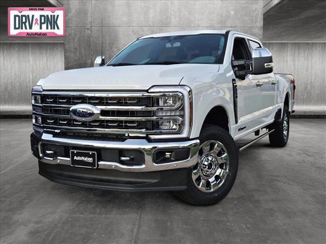 new 2024 Ford F-250 car, priced at $88,999