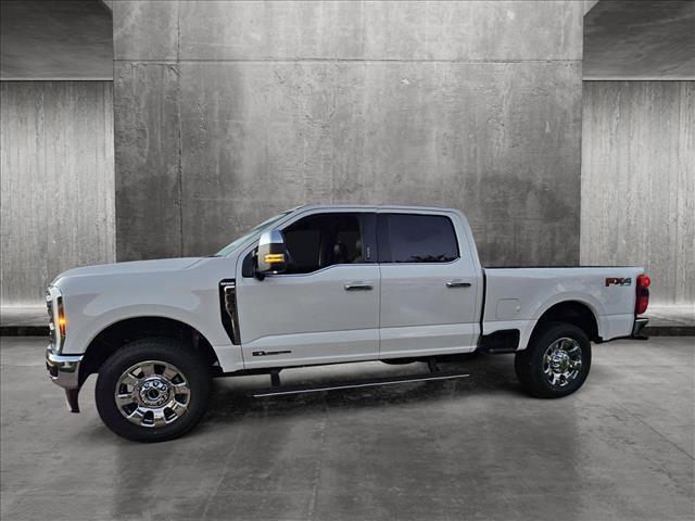 new 2024 Ford F-250 car, priced at $88,999