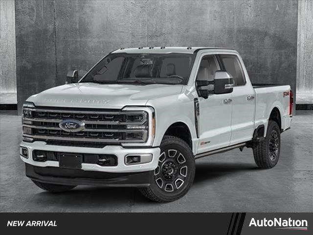 new 2025 Ford F-250 car, priced at $89,266