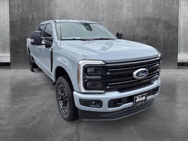 new 2025 Ford F-250 car, priced at $89,266