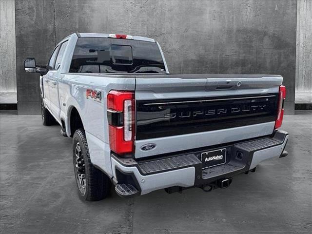 new 2025 Ford F-250 car, priced at $89,266