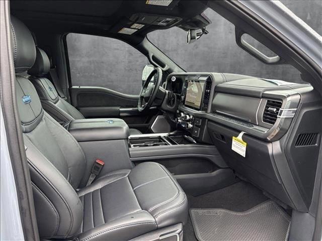 new 2025 Ford F-250 car, priced at $89,266