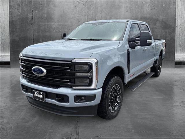 new 2025 Ford F-250 car, priced at $89,266