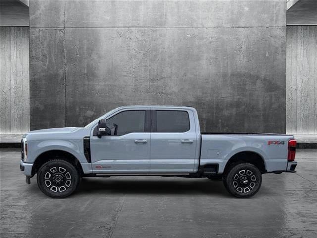 new 2025 Ford F-250 car, priced at $89,266