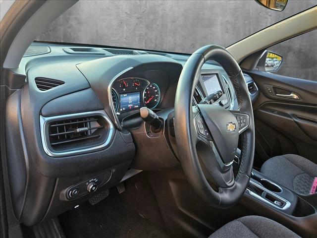 used 2024 Chevrolet Equinox car, priced at $23,149