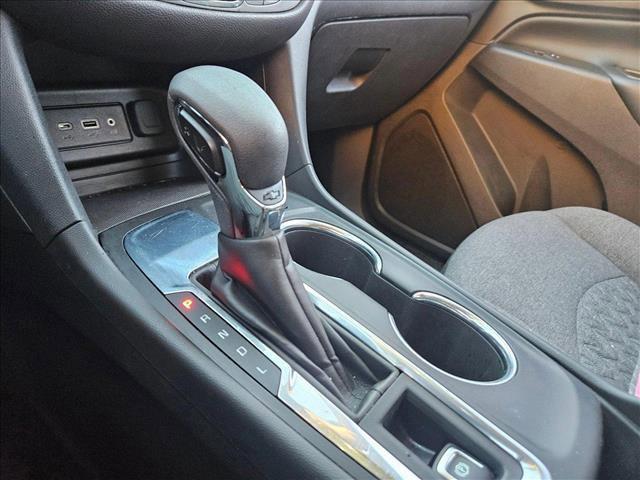 used 2024 Chevrolet Equinox car, priced at $23,149