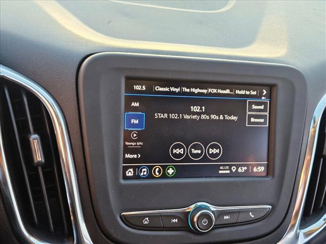 used 2024 Chevrolet Equinox car, priced at $23,149