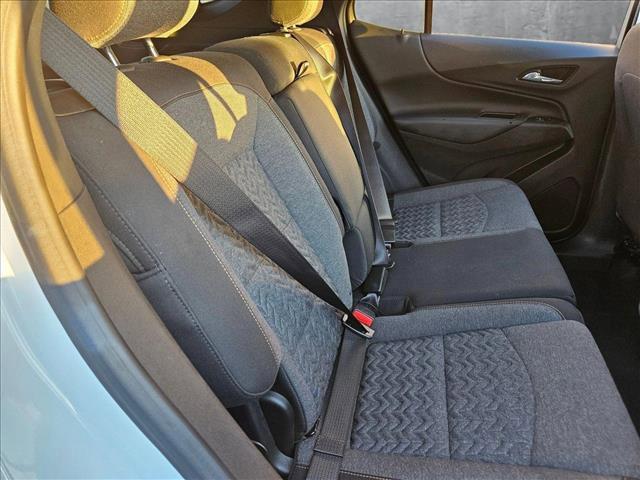 used 2024 Chevrolet Equinox car, priced at $23,149
