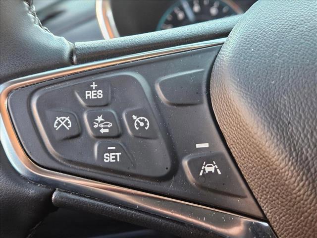 used 2024 Chevrolet Equinox car, priced at $23,149
