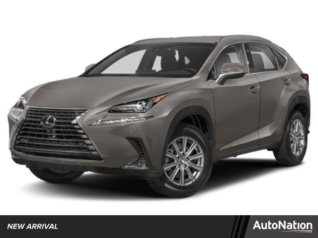 used 2018 Lexus NX 300 car, priced at $24,995