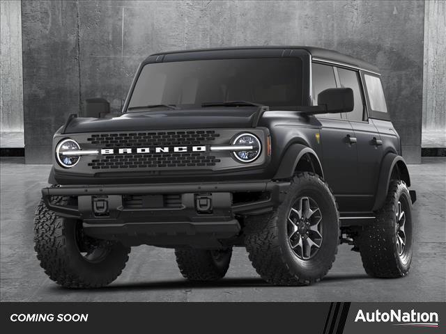 new 2025 Ford Bronco car, priced at $51,357