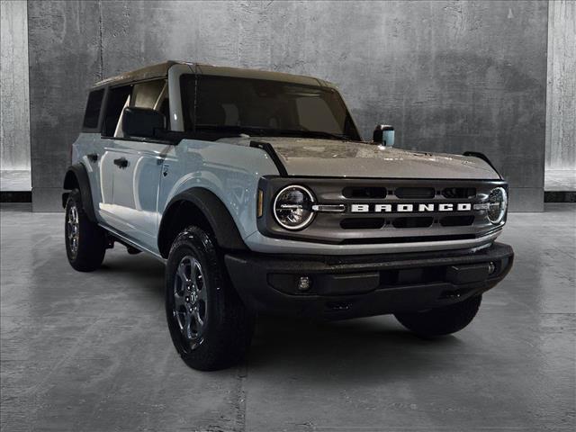 new 2024 Ford Bronco car, priced at $44,349