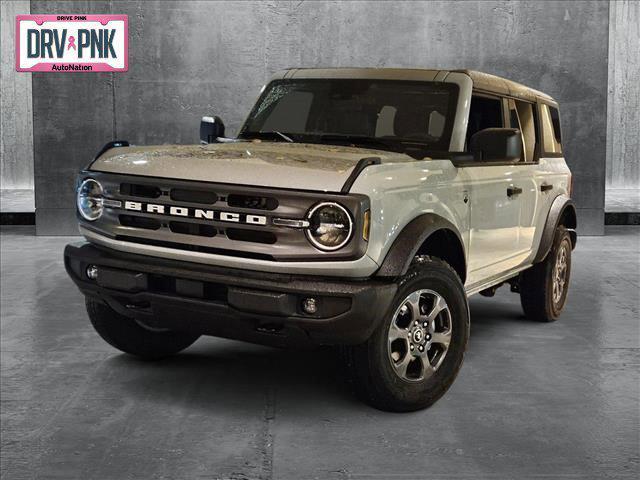 new 2024 Ford Bronco car, priced at $44,349